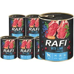 DOLINA NOTECI RAFI, Lamm 6x800g