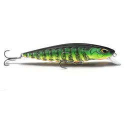 Nays Kunstköder, Nays MD MX 95 SR S-09 schwebend Twitchbait Wobbler 9.5 cm