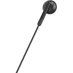 Hama Classy Earbuds Kopfhörer USB-C Mikrofon schwarz