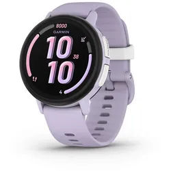 Garmin Bounce 2 Smartwatch (3,04 cm/1,2 Zoll, Garmin) lila