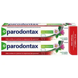 parodontax Herbal Sensation Zahnpasta