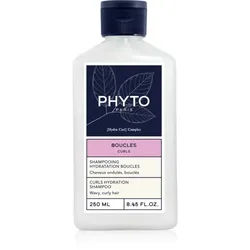 Phyto Curls Hydratation Shampoo hydratisierendes Shampoo für welliges und lockiges Haar 250 ml