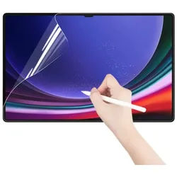 2x Paperfeel für Samsung Galaxy Tab S10 Plus Displayschutz Schreiben Malen Skizzieren matt Anti-Reflex entspiegelt Screen-Protector