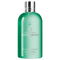 Molton Brown Wild Mint & Lavandin Bath & Shower Gel 300 ml