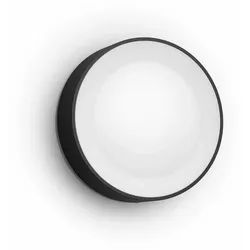 Philips Hue - Daylo Außen Wandleuchte White/Color Amb. Black