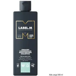 label.m Organic Lemongrass Moisturising Shampoo 1000 ml