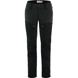 Fjällräven Keb Trousers W black (550) 34 Long