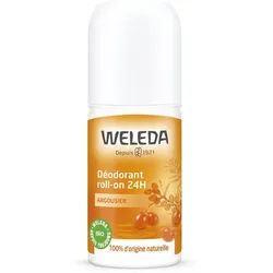 Weleda Sanddorn Deodorant Roll-on 24h