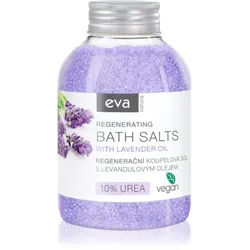 Eva Natura Lavender Oil Badesalz mit regenerierender Wirkung 600 g