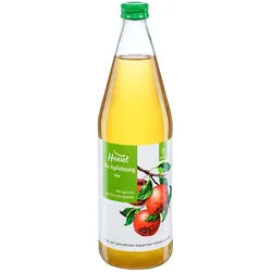 HENSEL Apfelessig klar Bio 750 ml