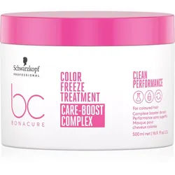 Schwarzkopf Professional BC Bonacure Color Freeze Regenerierende Maske für gefärbtes Haar 500 ml