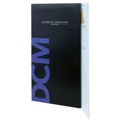 DCM Haarfarbe DCM Hair Color Cream Matte Collection Farbkarte