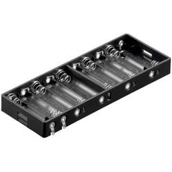 Batteriehalter für 10x Mignon mit Lötanschluss