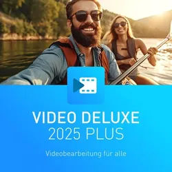 Magix Video Deluxe 2025 Plus | Download + Produktschlüssel