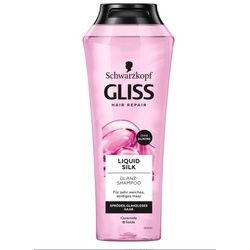 Schwarzkopf Gliss Shampoo Liquid Silk 250 ml