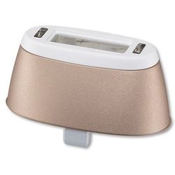Braun - Ersatzteil 'Ipl Standardkopf' für Silk Expert 5 ab Seriennummer T5 in Gold Sonstige 1 St gold Frauen
