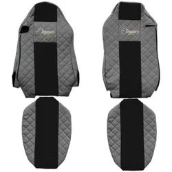 Sitzschonbezug F-CORE FX18 GRAY