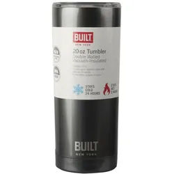 built Vacuum Insulated Tumbler 20 oz (Charcoal Grey) 1 St