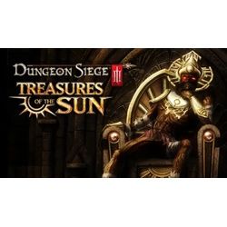 Dungeon Siege 3: Treasures of the Sun