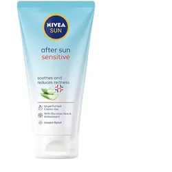 NIVEA SUN AFTER SUN SENSITIVE HEILENDES AFTER-SUN-CREME-GEL 175ML