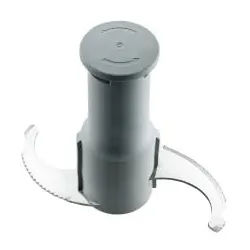 Dito Sama microverzahnter, abgesetzter Rotor für Cutter 7 Liter 650041 , 1 Rotor