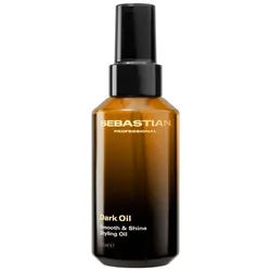 Sebastian Professional Dark Oil Smooth & Shine Styling Oil 100ml