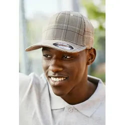 Flexfit Snapback Cap braun S/M