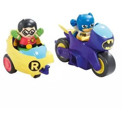Tomy Toomies: Batcycle 2-in-1