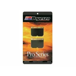 Boyesen Carbon-Ventile der Pro-Serie