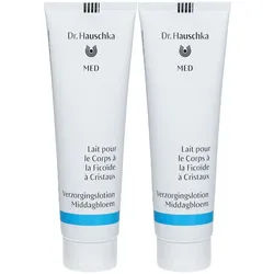 Dr.hauschka Med Körpermilch mit Kristallficoid