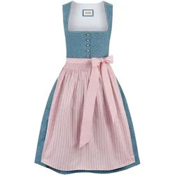 Stockerpoint Dirndl Madeline blau 46