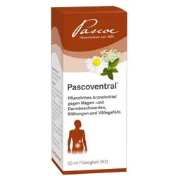Pascoventral® bei Magen- und Darmbeschwerden 50 ml