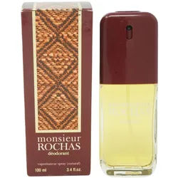 Rochas Deo-Spray Rochas Monsieur Deodorant Spray 100ml