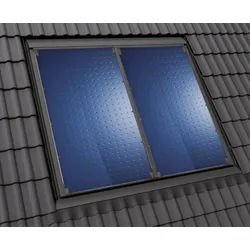 BOSCH Solar-Paket JUPA SO762, Indach 6 x FT226-2H, FKI11-2, FKI12-2, waagr.