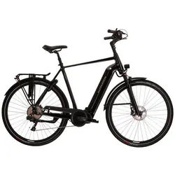 Xxxl Elektrofahrrad , Schwarz , Metall , 50x110x180 cm , unisex , Freizeit & Co, Sport & Fitness, Fahrräder