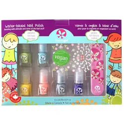SuncoatGirl Geschenkset Mini Nagellack