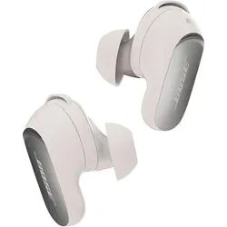 BOSE QuietComfort Ultra Earbuds (2. Gen.), In-ear Kopfhörer Bluetooth Weiß
