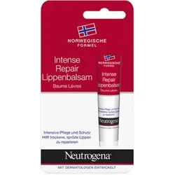 NEUTROGENA NORWEGISCHE FORMEL Intense Repair Lippenbalsam 15 ml Balsam