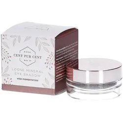 Cent Pur Cent Loser Mineral-Lidschatten Greige