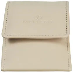 WINDROSE Schmuckkoffer Merino beige|gelb