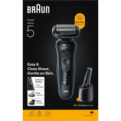 BRAUN Rasierer Series 5 52-B7650cc