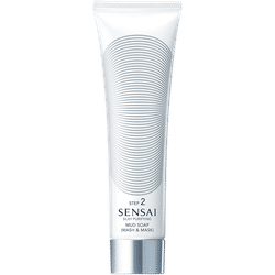 Sensai Silky Purifying Mud Soap (Wash & Mask) Step 2 - 0.125 l