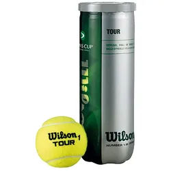 Wilson - Davis Cup Official - 3er Dose