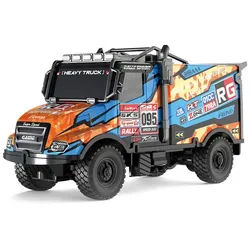 Jollity RC-Auto Ferngesteuertes – Schneller RC-Truck für spannende Action (Kleingeräte, die in privaten Haushalten genutzt werden können) bunt