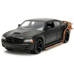 JADA Spielzeug-Rennwagen 2006 Dodge Charger Fast & Furious Die-Cast Fahrzeug Collection