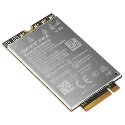 Lenovo Module antennes pour réseaux 3G, 4G ThinkPad Quectel RM520N-GL 5G M.2 pour X1 Carbon Gen 12, T14 Gen 5