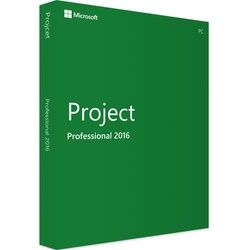 Microsoft Project 2016 Professional | Windows | Produktschlüssel + Download