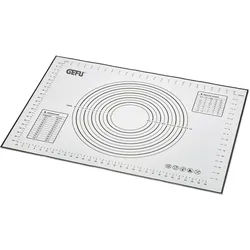GEFU Backmatte Arbeitsmatte Ausrollmatte PAD 70 x 50 cm