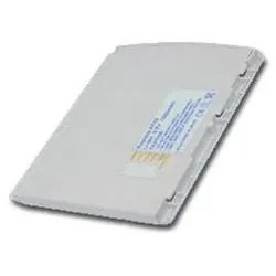 AccuCell Akku passend für Casio E-3000, 1500mAh Silber