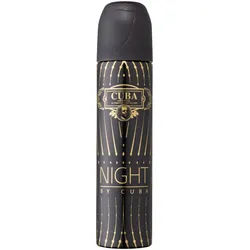 Cuba Night Eau de Parfum für Damen 100 ml